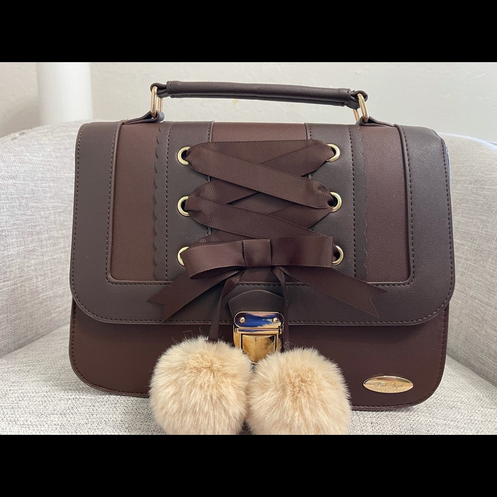 Pink Angel Japan fashion bag